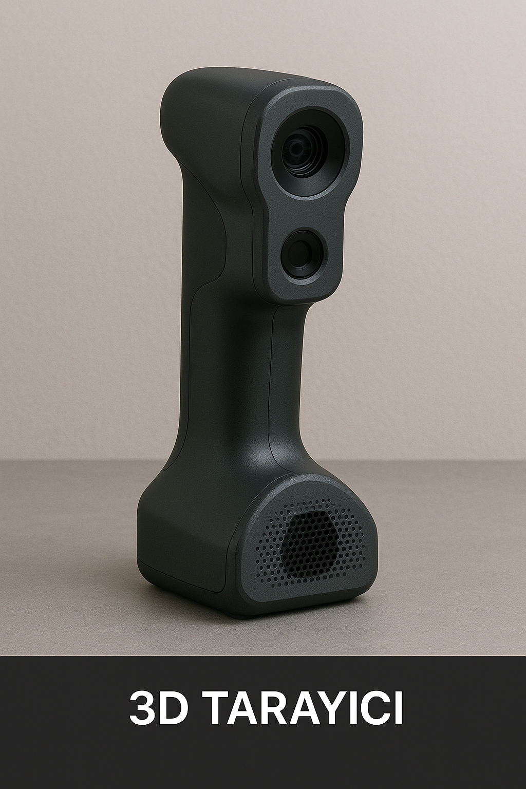 3D Tarayıcılar