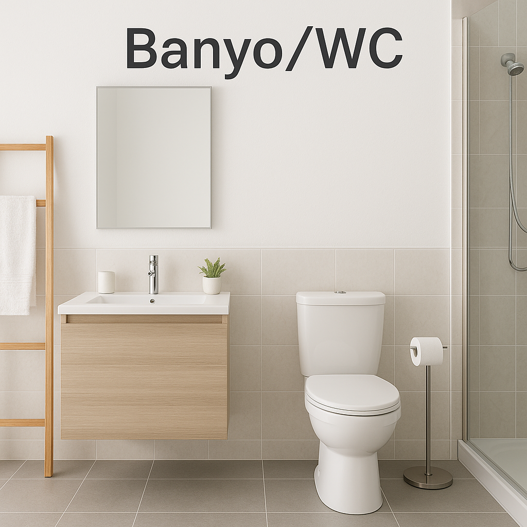 Banyo/WC