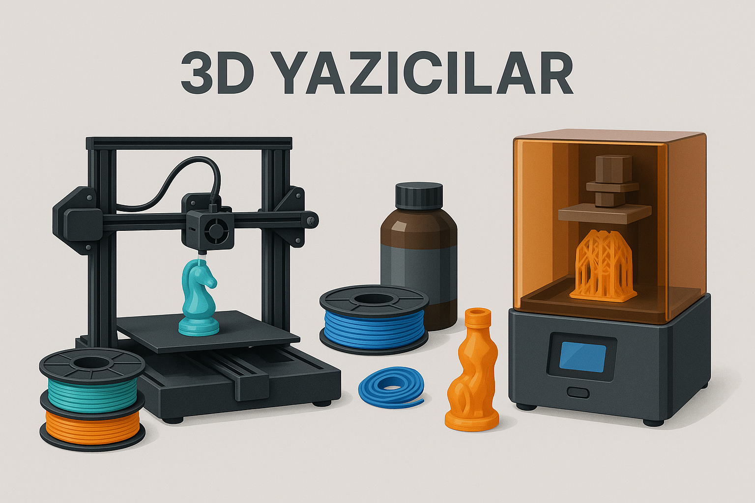 3D Mağaza
