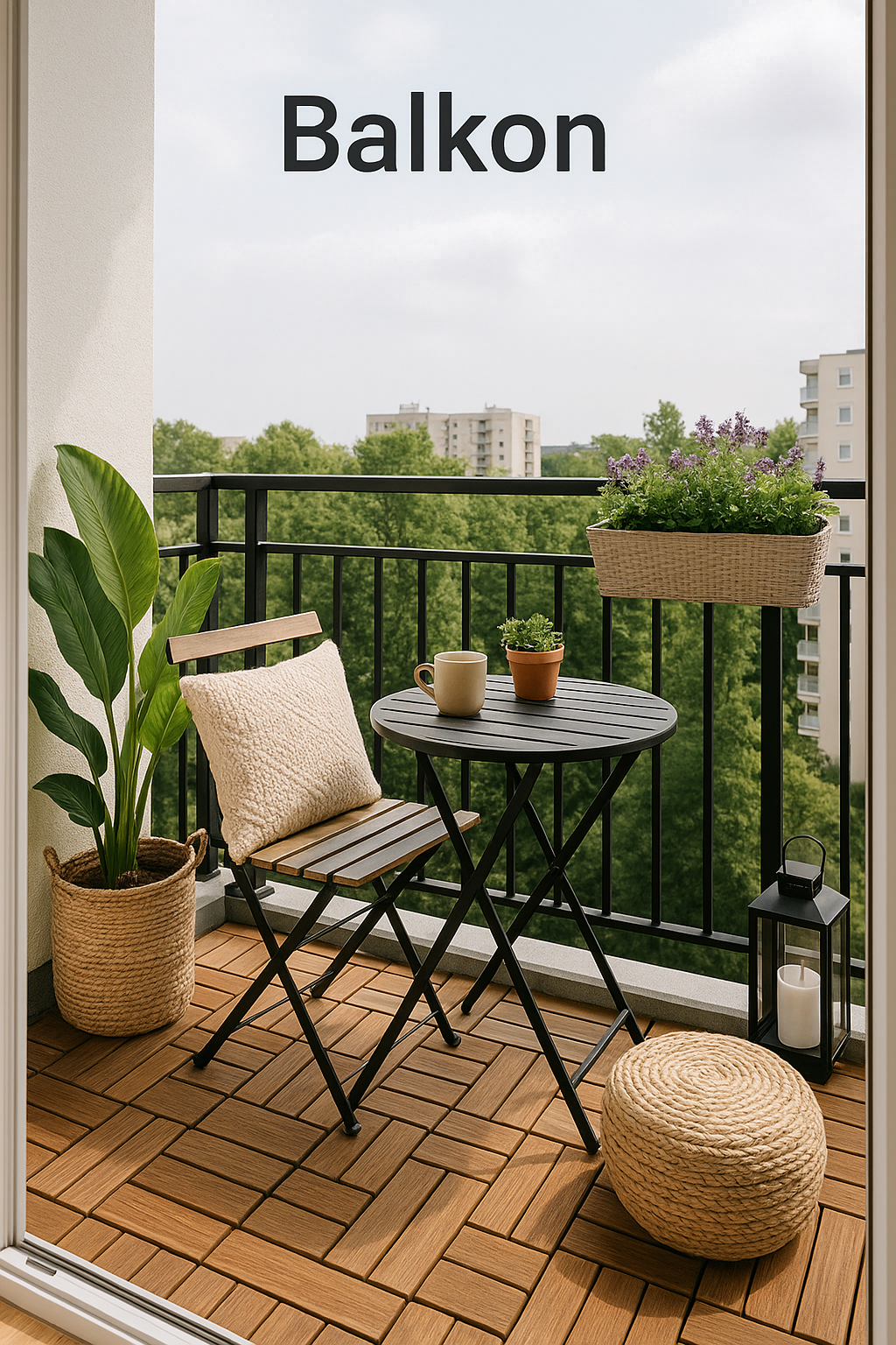 Balkon